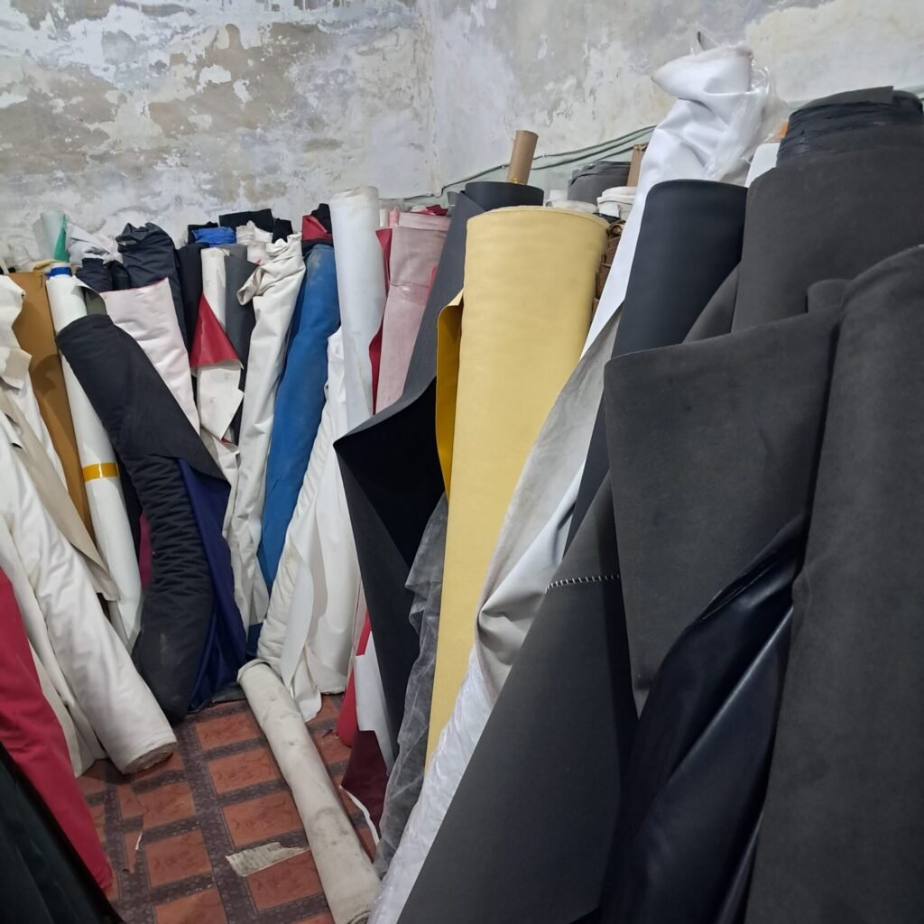 Wilgre Industries material selection for high-quality soccer balls