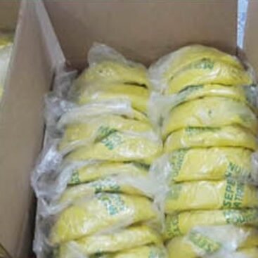 packaging of new Wilgre Industries soccer balls for wholesale export