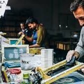 printing official logo or design on soccer ball panels